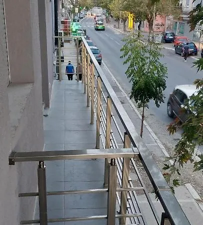 Gold Apartmani Prokuplje Exterior photo