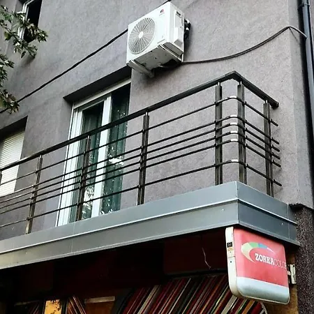 Gold Apartmani Prokuplje Exterior photo