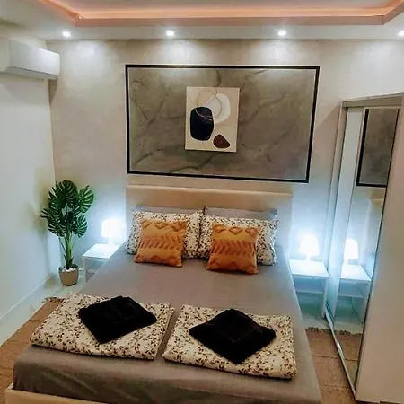 Gold Apartmani Prokuplje Exterior photo