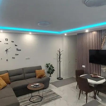 Gold Apartmani Prokuplje Exterior photo