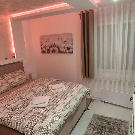 Gold Apartmani Prokuplje Exterior photo