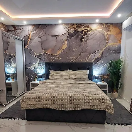 Gold Apartmani Prokuplje Exterior photo