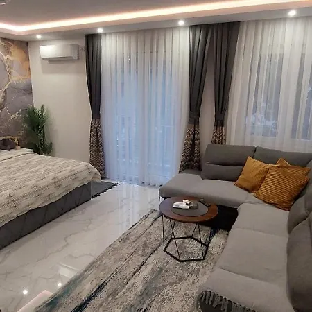 Gold Apartmani Prokuplje Exterior photo