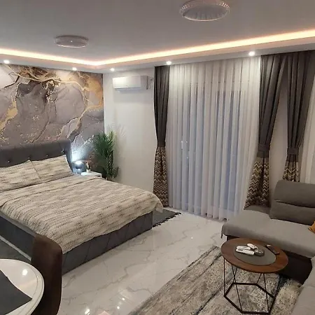 Gold Apartmani Prokuplje Exterior photo