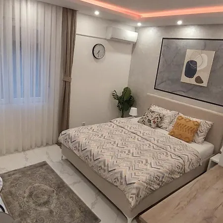 Gold Apartmani Prokuplje Exterior photo