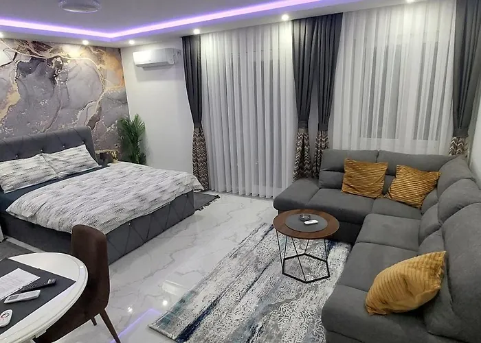 Gold Apartmani