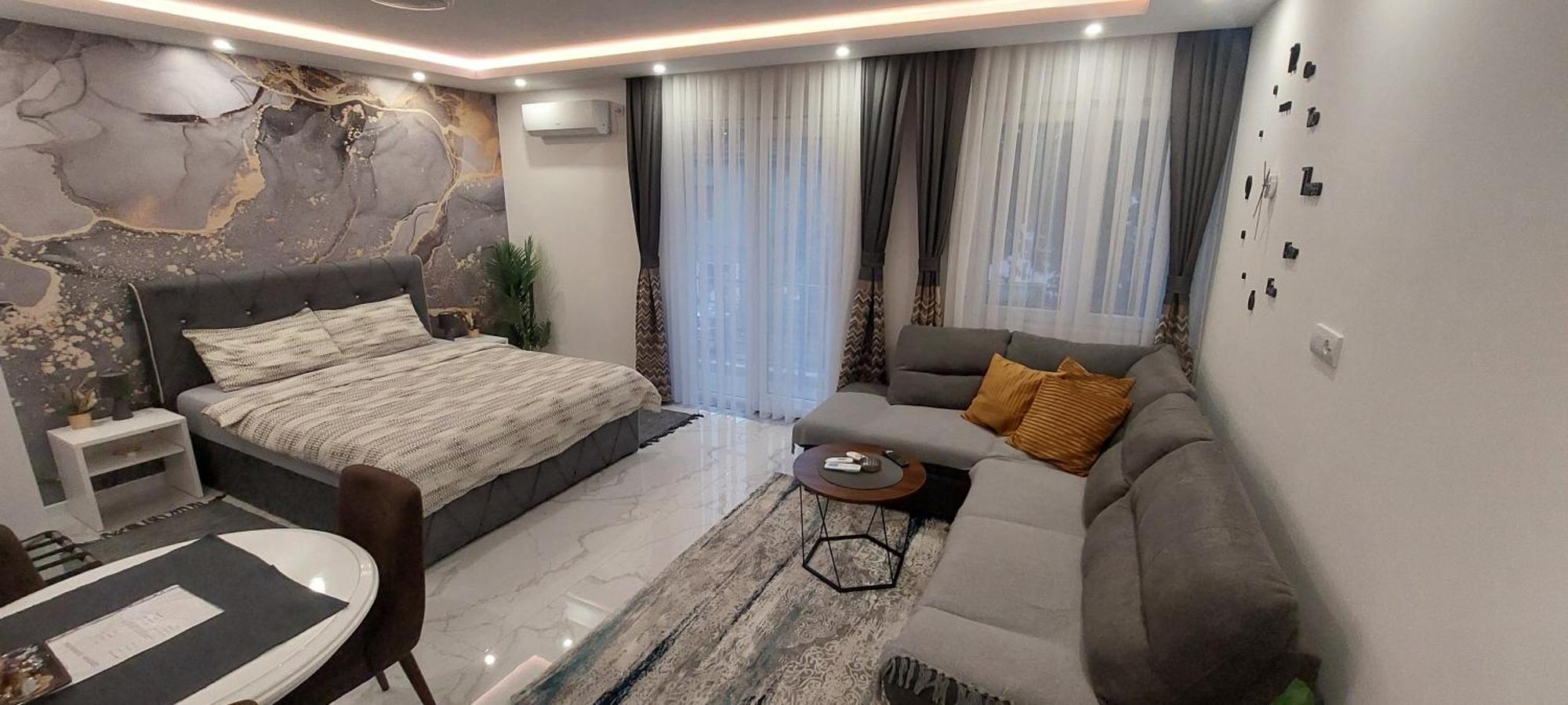 Apartment Gold *